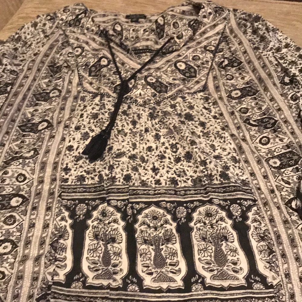 Cute blouse